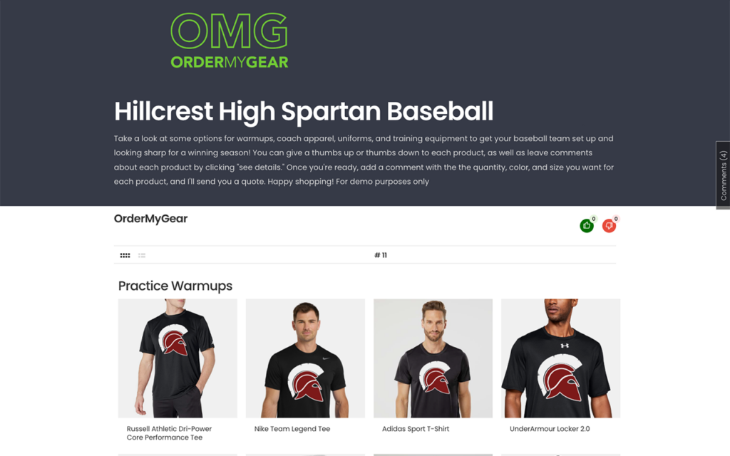 Hilcrest-High-Spartan-Baseball_Presentation-1024x640